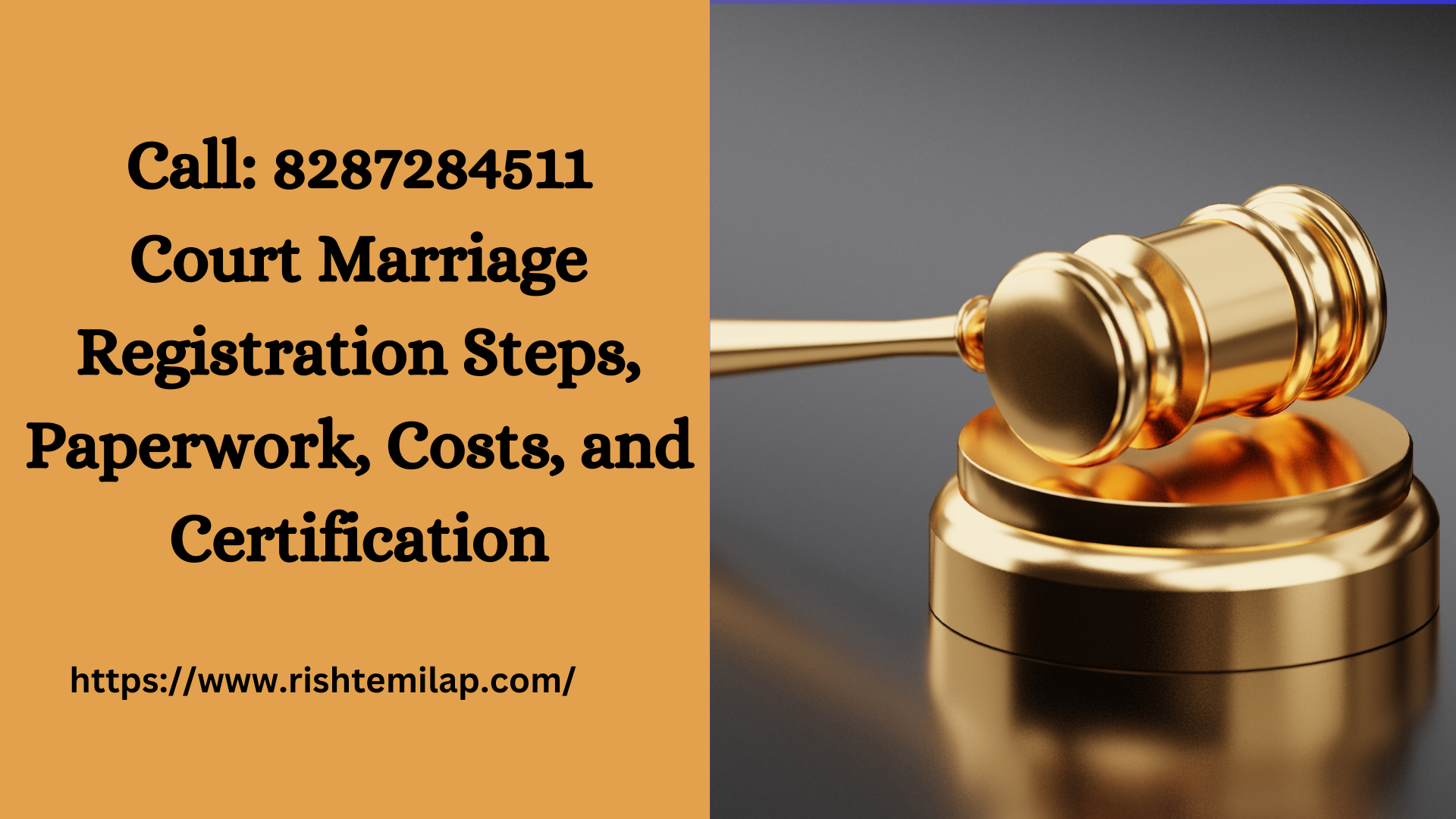 Marriage Registration